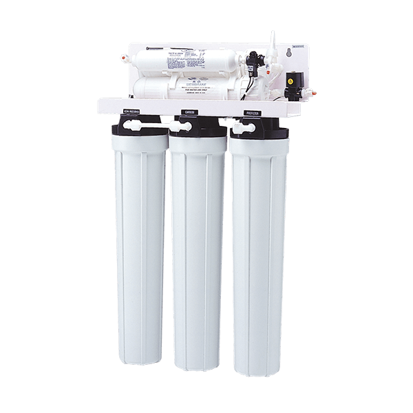 CL150 Commercial Water Filter System Top Commercial Reverse